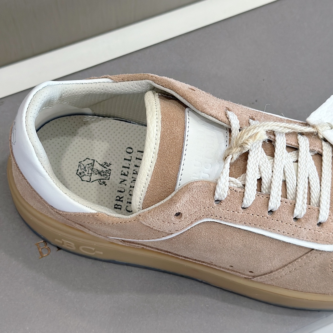 GIÀY BRUNELLO CUCINELLI SNEAKERS SHOES AAA