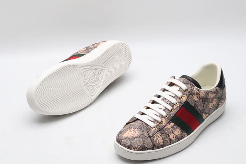 GIÀY GUCCI ACE TOP QUALITY SHOES AAA