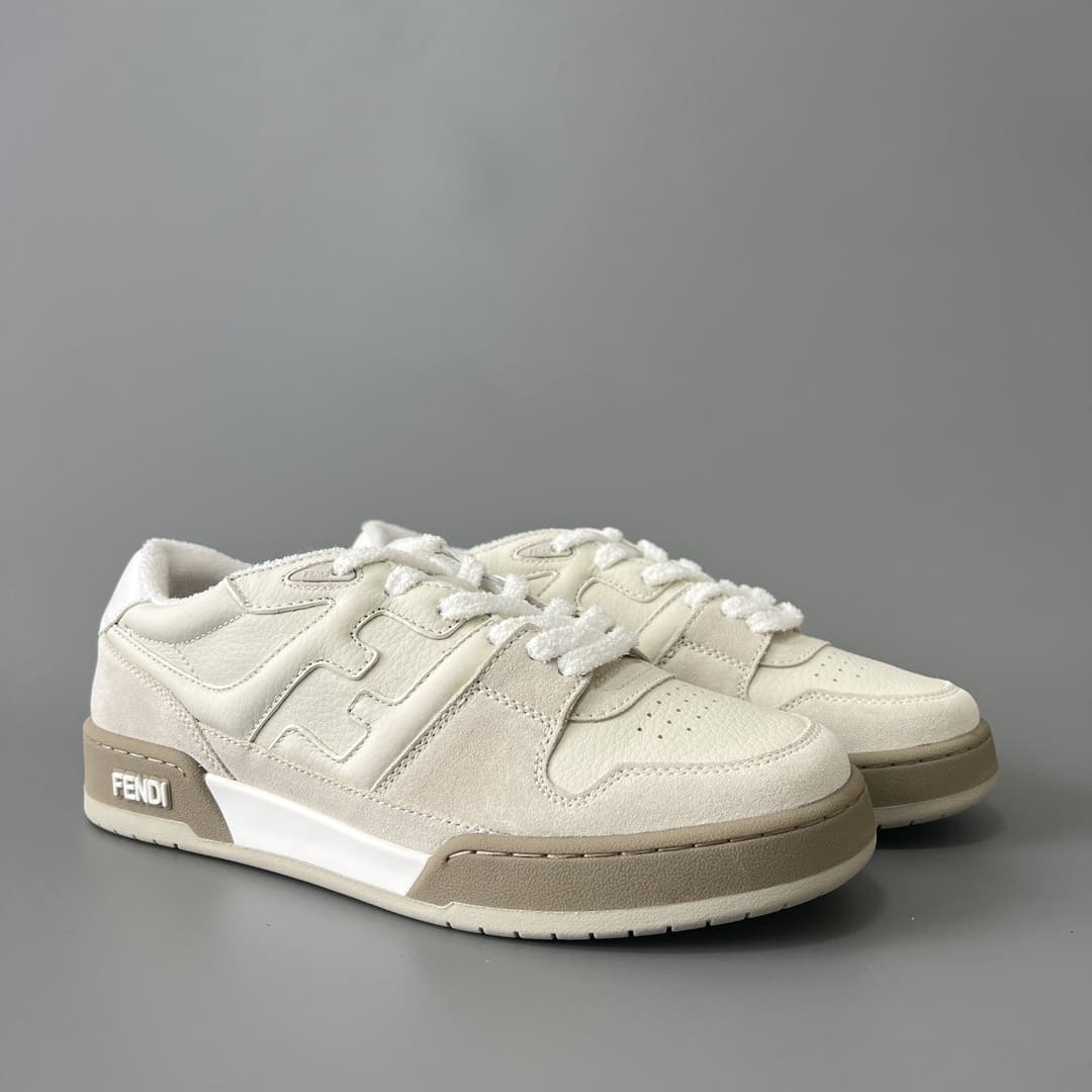 GIÀY FENDI FF MATCH TOP QUALITY SHOES AAA