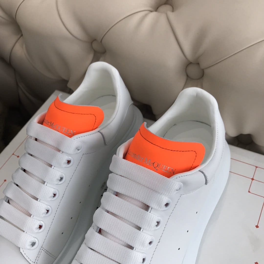 GIÀY ALEXANDER MCQUEEN SNEAKERS SHOES AAA UNISEX NAM VÀ NỮ DA BÊ HẢO HẠNG