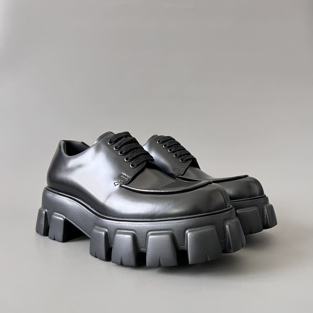 GIÀY PRADA TOP QUALITY SHOES AAA