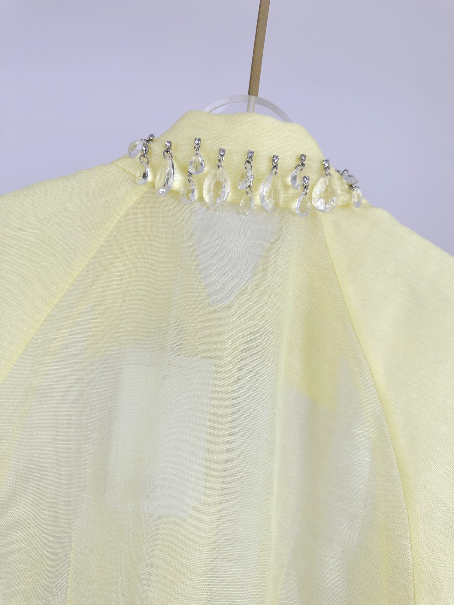 ÁO ZIMMERMANN Flower Diamond Vintage Dress High Classy