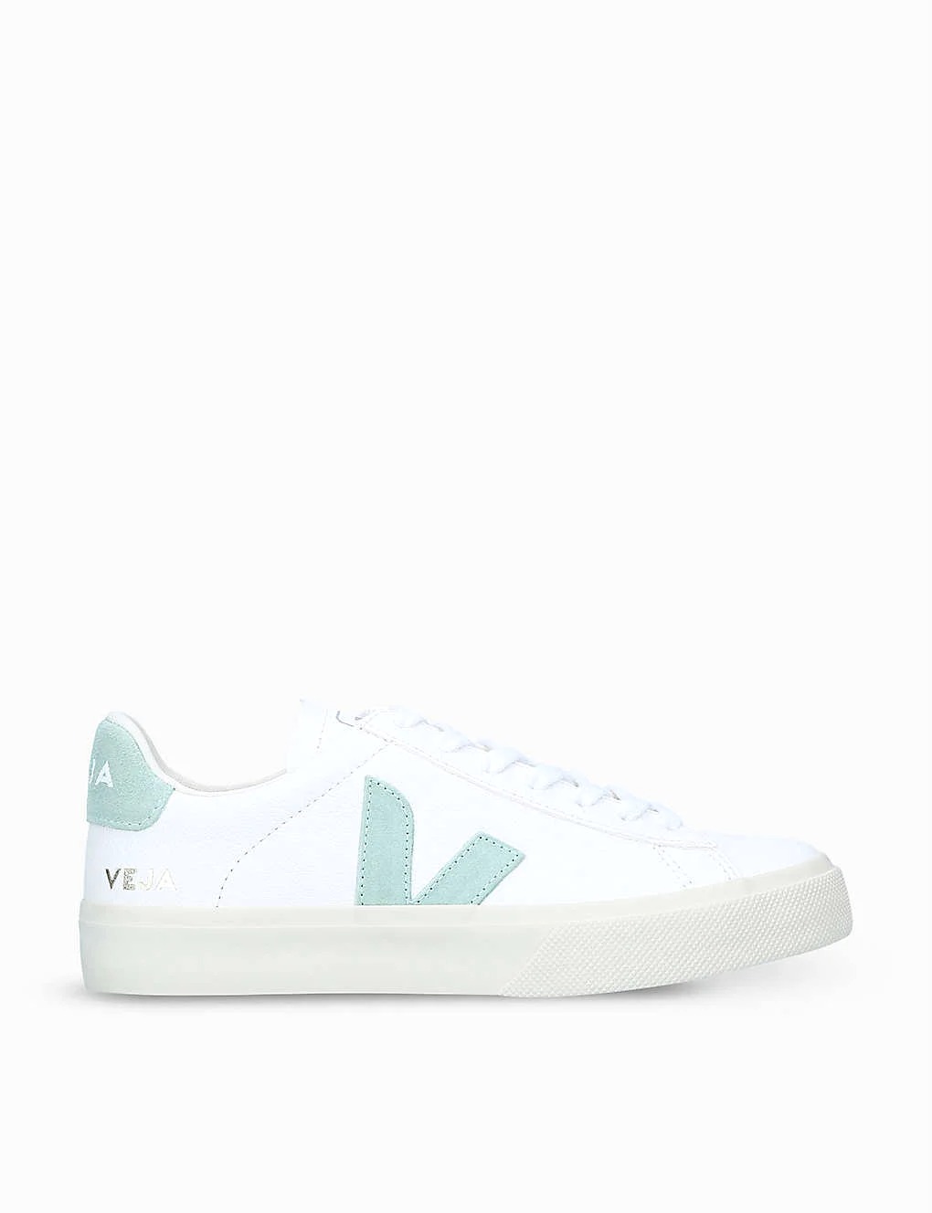GIÀY VEJA Campo leather and suede low-top trainers