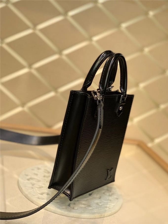 Túi LOUIS VUITTON  petit sac plat handbag unisex