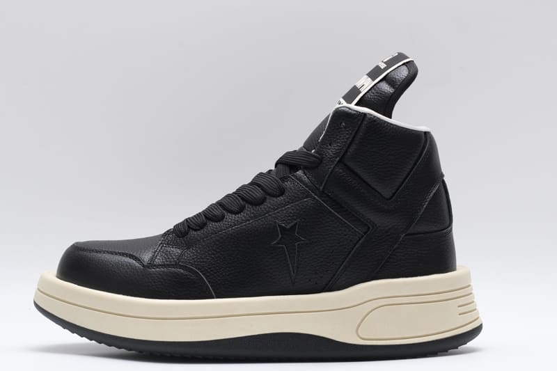 GIÀY RICK OWENS CONVERSE STREET WEAR UNISEX TOP QUALITY SHOES AAA