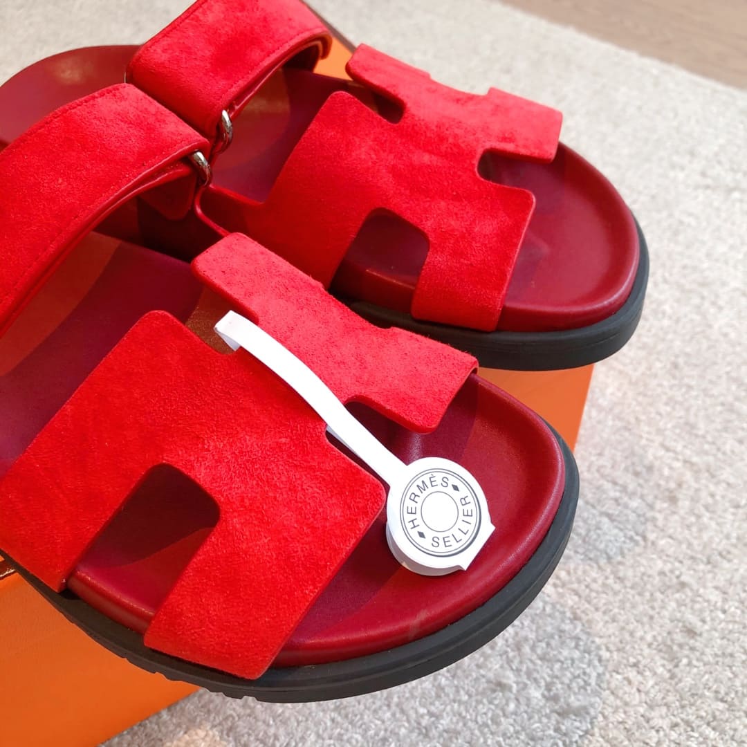 DÉP HERMES CHYPRE SANDAL UNISEX AAA