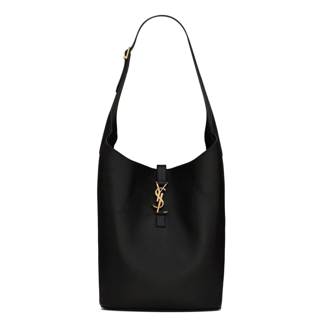 TÚI SAINT LAURENT CASSANDRE HOBO BLACK