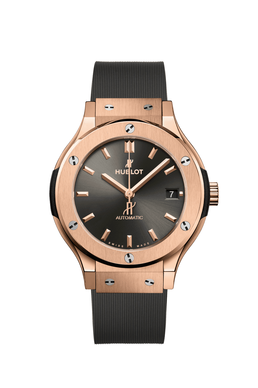 ĐỒNG HỒ HUBLOT CLASSIC FUSION RACING GREY KING GOLD 38MM