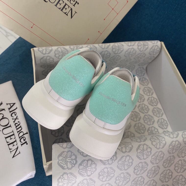 GIÀY ALEXANDER MCQUEEN SNEAKERS SHOES AAA UNISEX NAM VÀ NỮ DA BÊ HẢO HẠNG