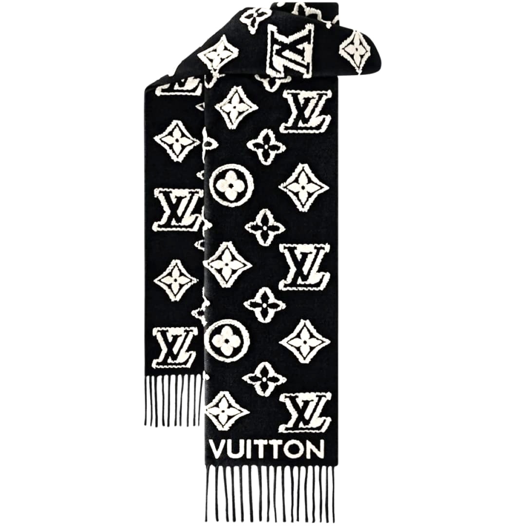 KHĂN CHOÀNG LOUIS VUITTON TOP QUALITY AAA