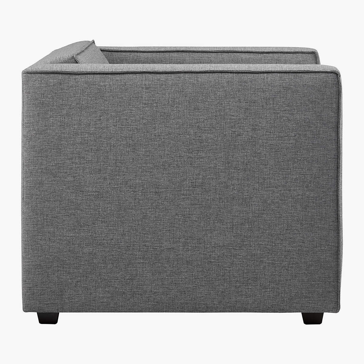 SOFA NỈ ĐƠN REGINI CHAIR