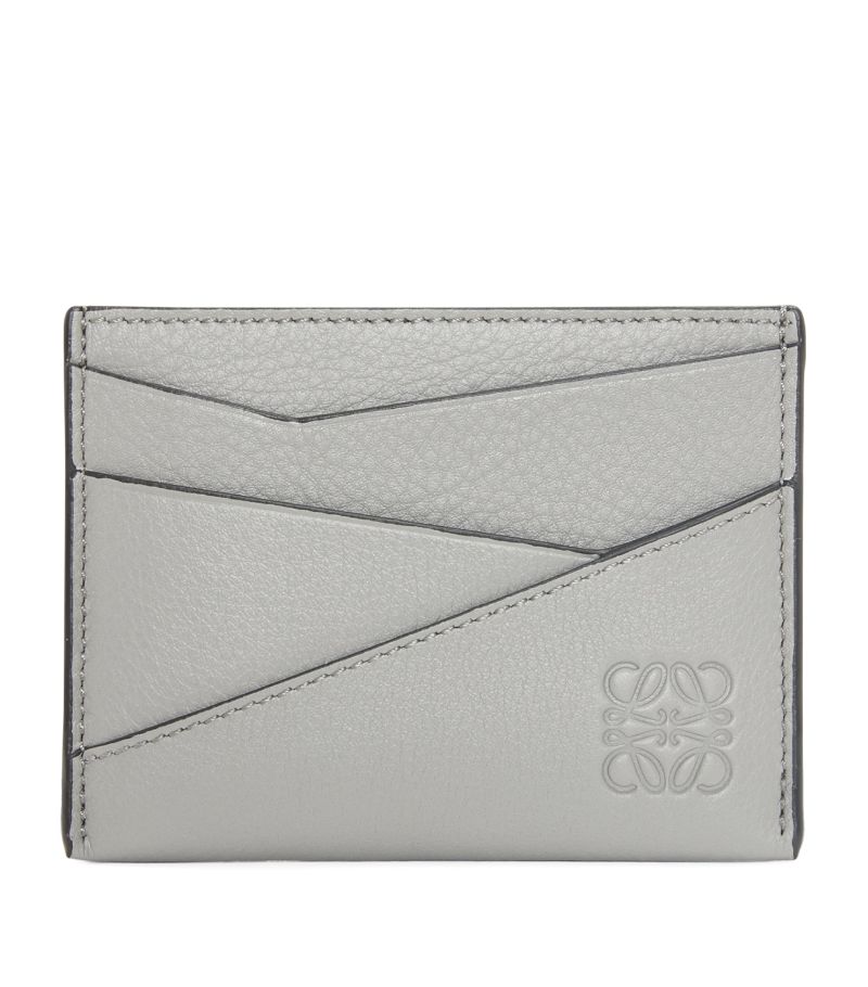 Ví LOEWE Leather Puzzle Card Holder