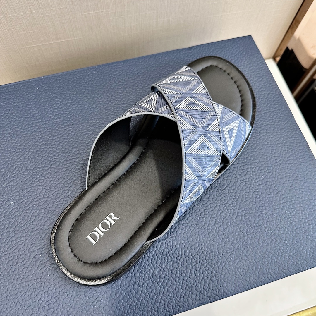 DÉP DIOR ALIAS SLIPPER