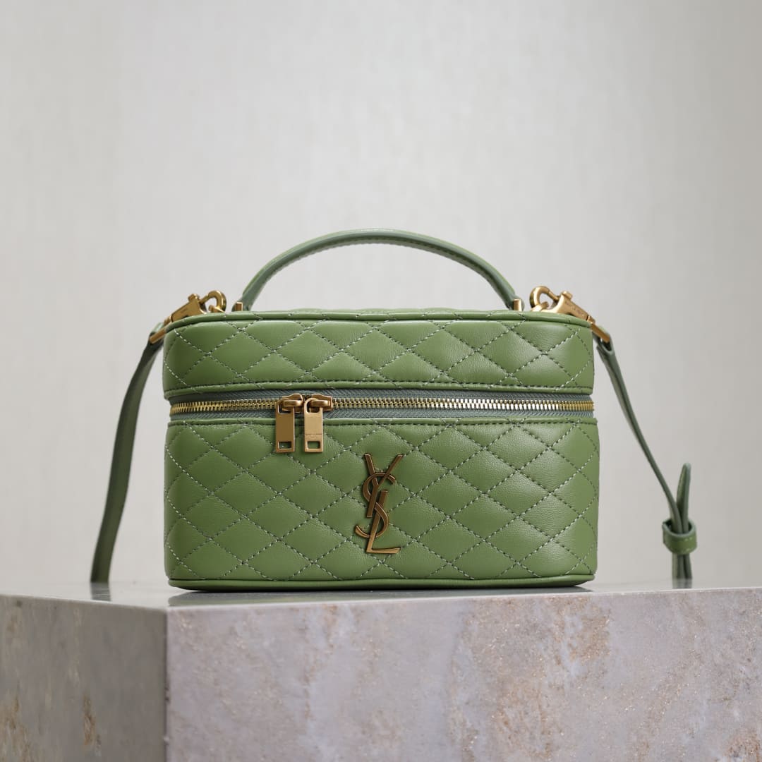 TÚI SAINT LAURENT GABY AVOCADO TOP QUALITY