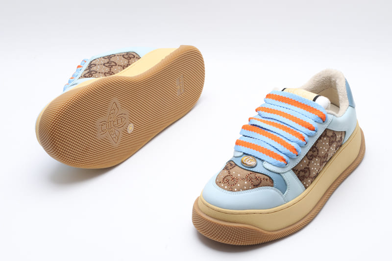 GIÀY GUCCI SCREENERS TOP QUALITY SHOES AAA