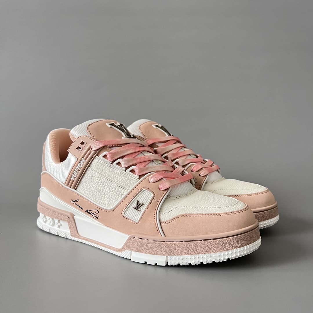 GIÀY LOUIS VUITTON TRAINER TOP QUALITY SHOES AAA UNISEX