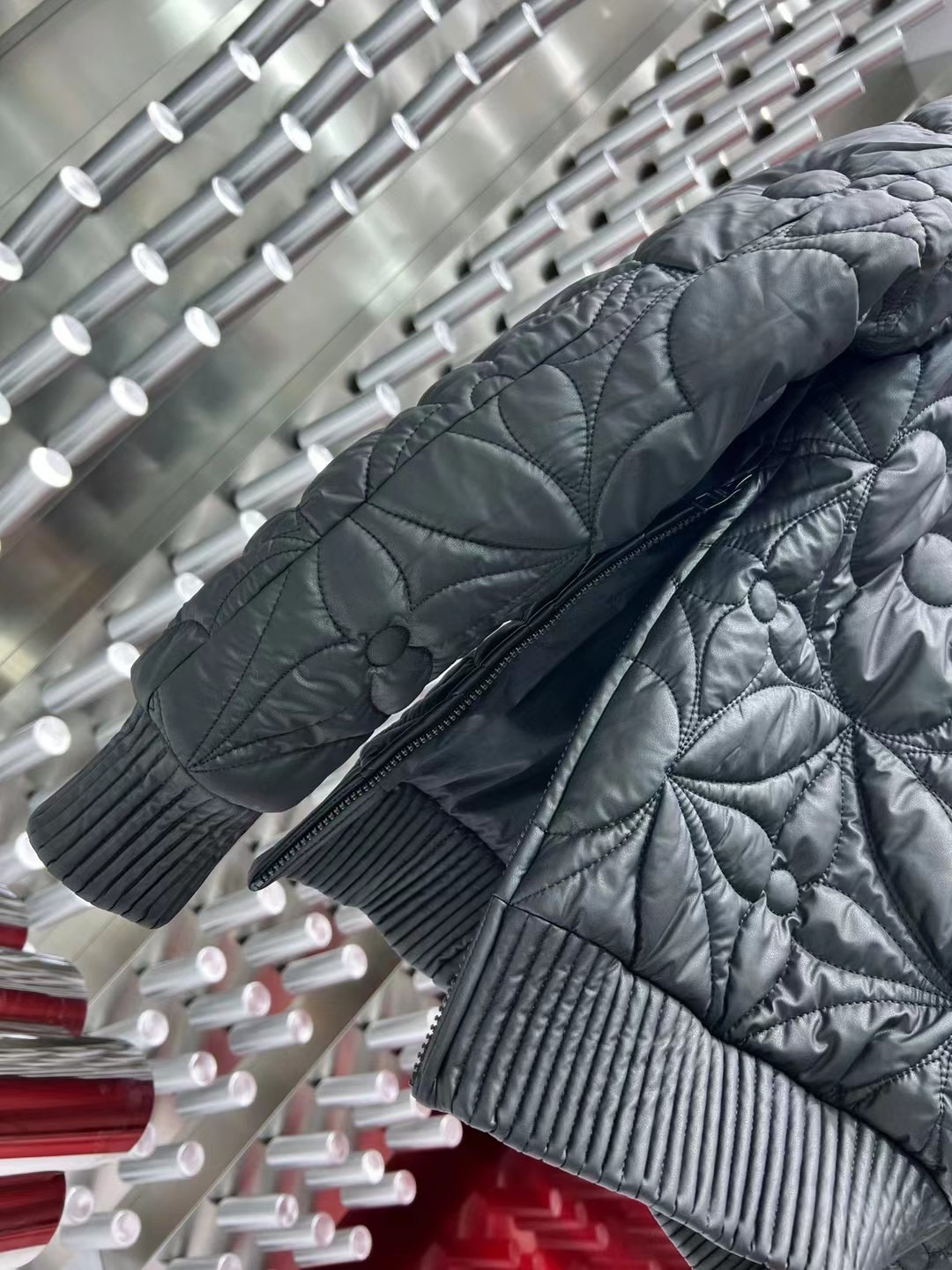 ÁO LOUIS VUITTON BOMBER JACKET