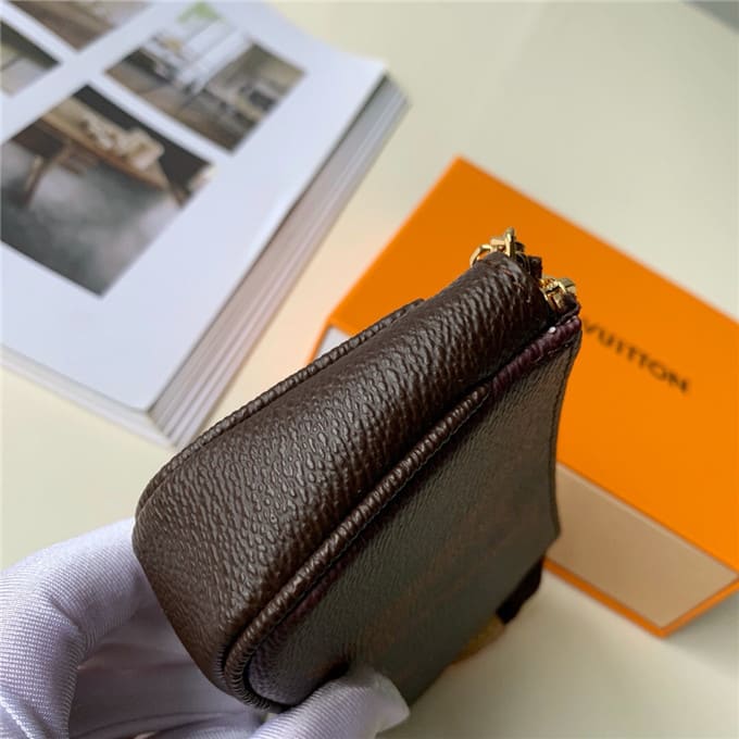 Ví LOUIS VUITTON micro pochette accessoires wallet