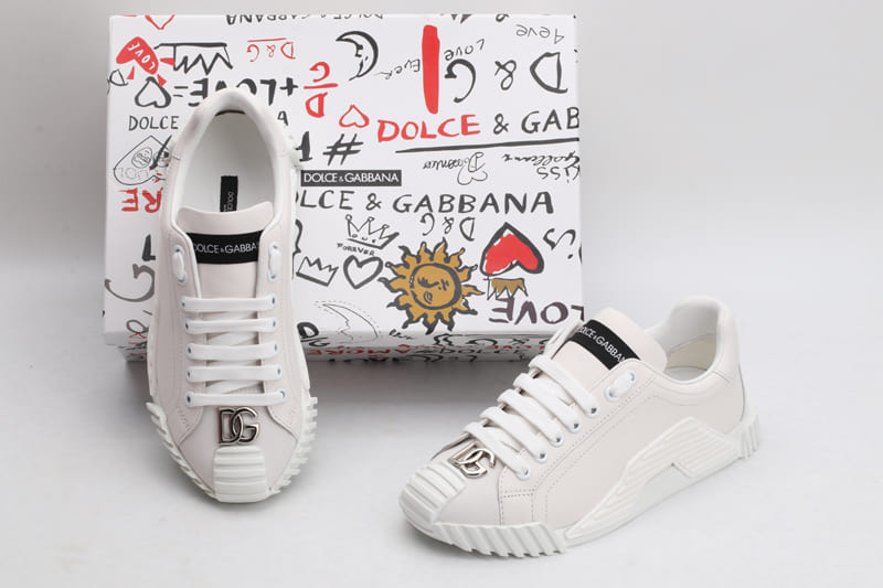 GIÀY DOLCE & GABBANA DG SNEAKER TOP QUALITY SHOES AAA