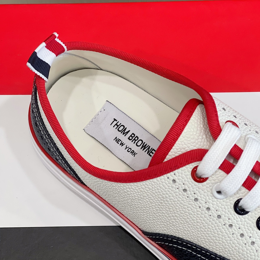 GIÀY THOM BROWNE SNEAKERS SHOES AAA