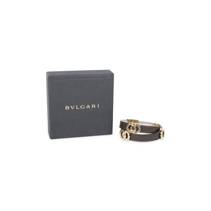 BULGARI Double Coiled Bracelet