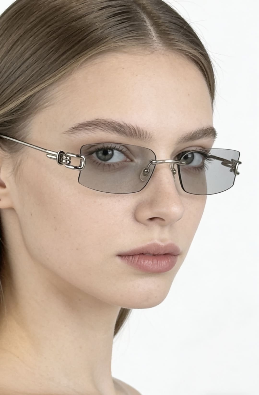 Kính GENTLE MONSTER METAL FRAME HIGH CLASSY AAA UNISEX