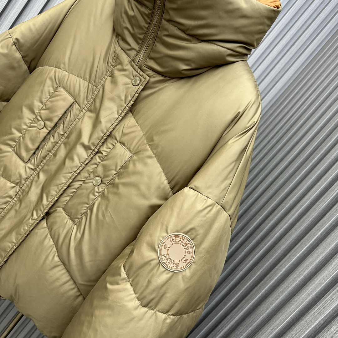 ÁO HERMES Jacket Top AAA Hai Mặt