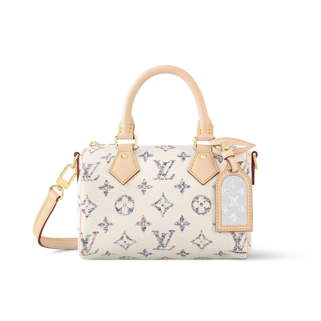 TÚI LOUIS VUITTON SPEEDY BANDOULIERE MONOGRAM TOP QUALITY