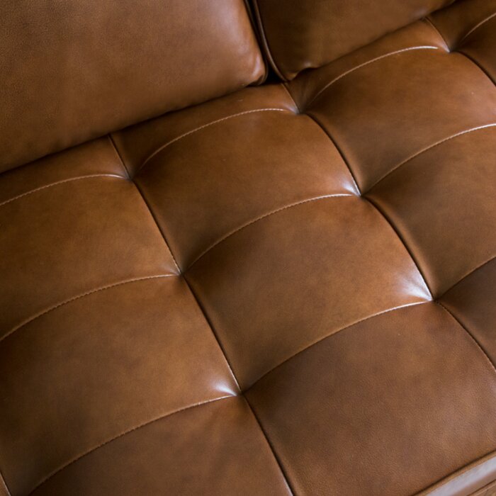 SOFA DA CN KHUNG GỖ TỰ NHIÊN TIAMO