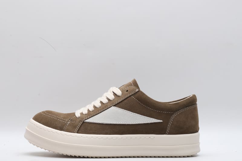 GIÀY RICK OWENS STREET WEAR UNISEX TOP QUALITY SHOES AAA