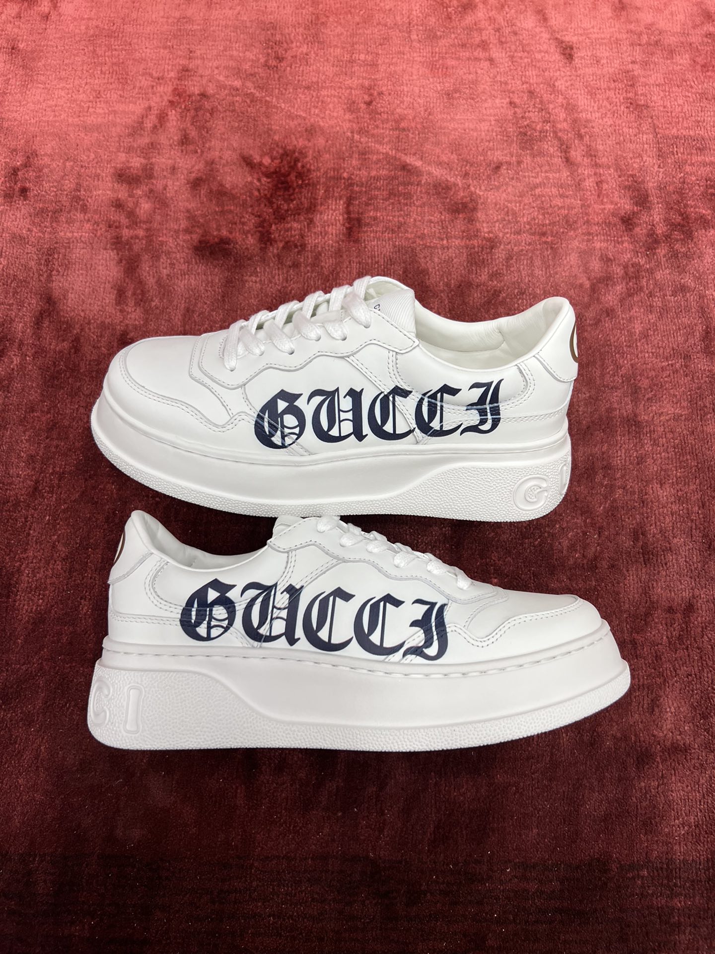 GIÀY GUCCI GG SNEAKER SHOES AAA