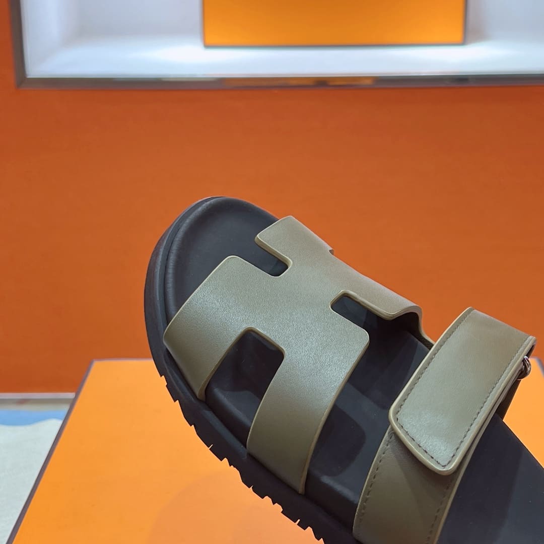 DÉP HERMES CHYPRE SANDAL UNISEX AAA
