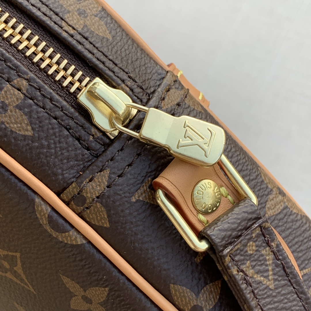 TÚI LOUIS VUITTON MONOGRAM Messenger Bag