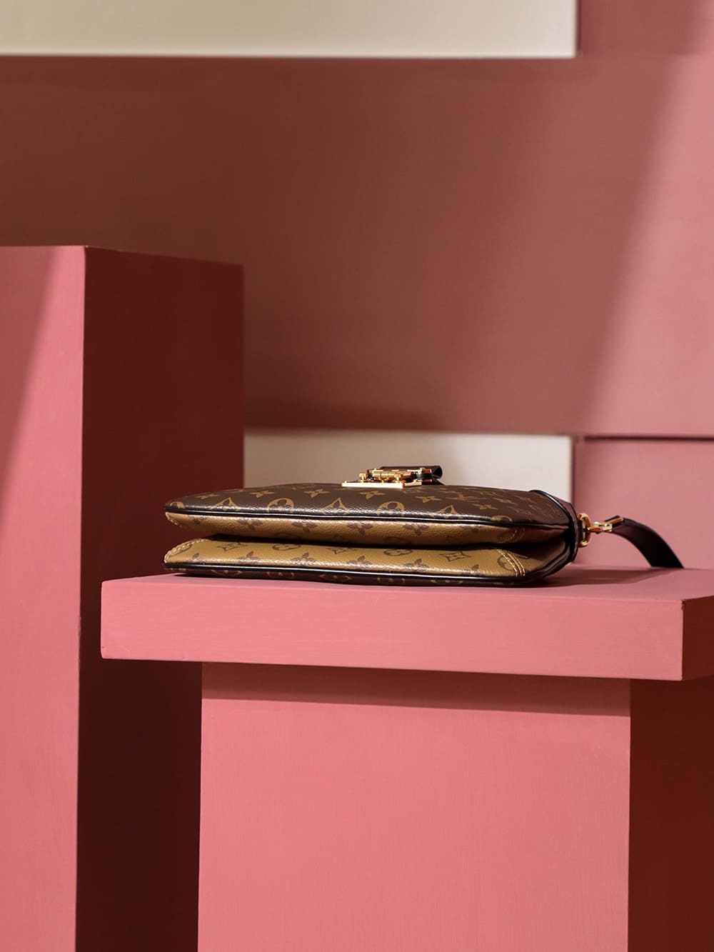 TÚI LOUIS VUITTON TWINNY MONOGRAM BEST QUALITY SẢN PHẨM TỐT NHẤT