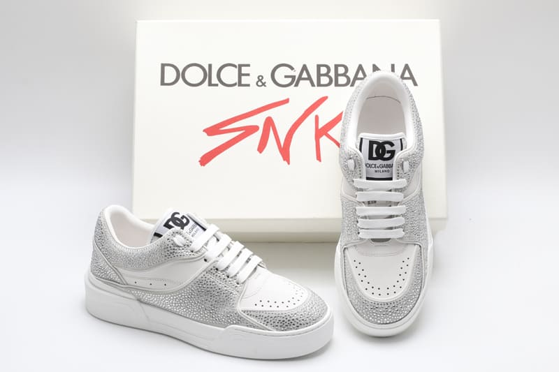 GIÀY DOLCE & GABBANA DG SNEAKER TOP QUALITY SHOES AAA