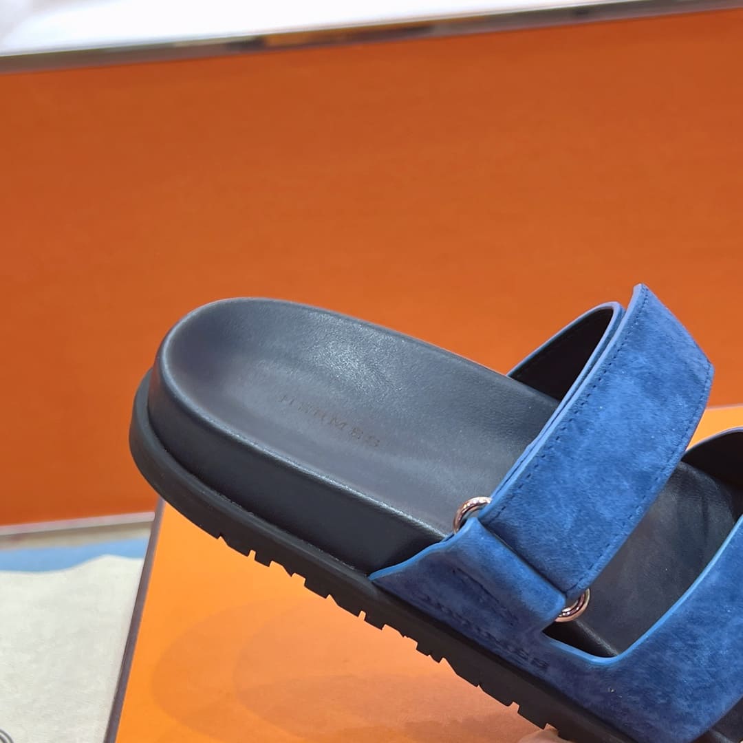 DÉP HERMES CHYPRE SANDAL UNISEX AAA