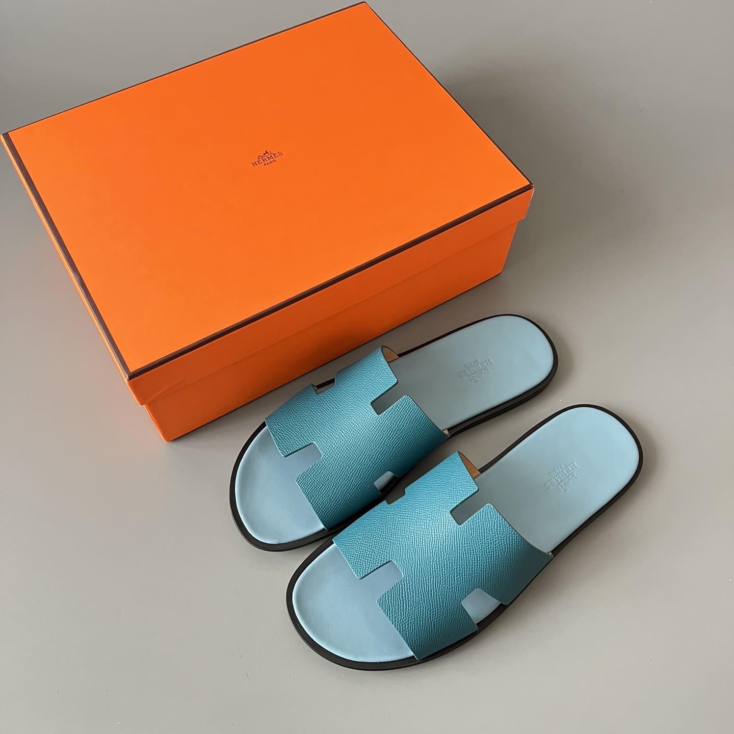 DÉP HERMES IZMIR PHIÊN BẢN CAO CẤP NHẤT TOP QUALITY SHOES AAA