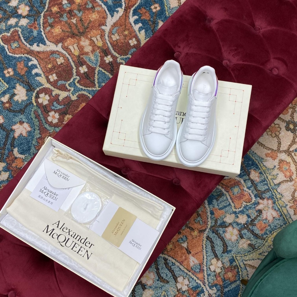 GIÀY ALEXANDER MCQUEEN SNEAKERS SHOES AAA UNISEX NAM VÀ NỮ