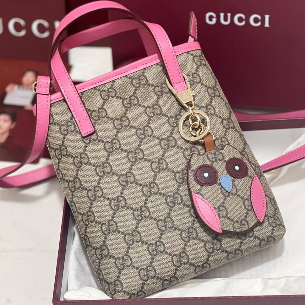 TÚI GUCCI GG BUCKLE TOP QUALITY