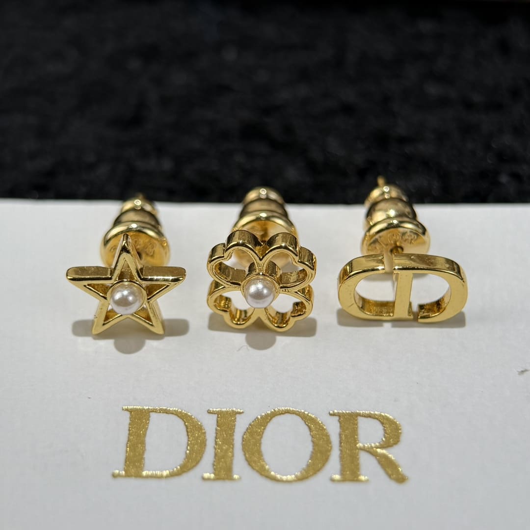 HOA TAI DIOR CD STARS TRIBALES