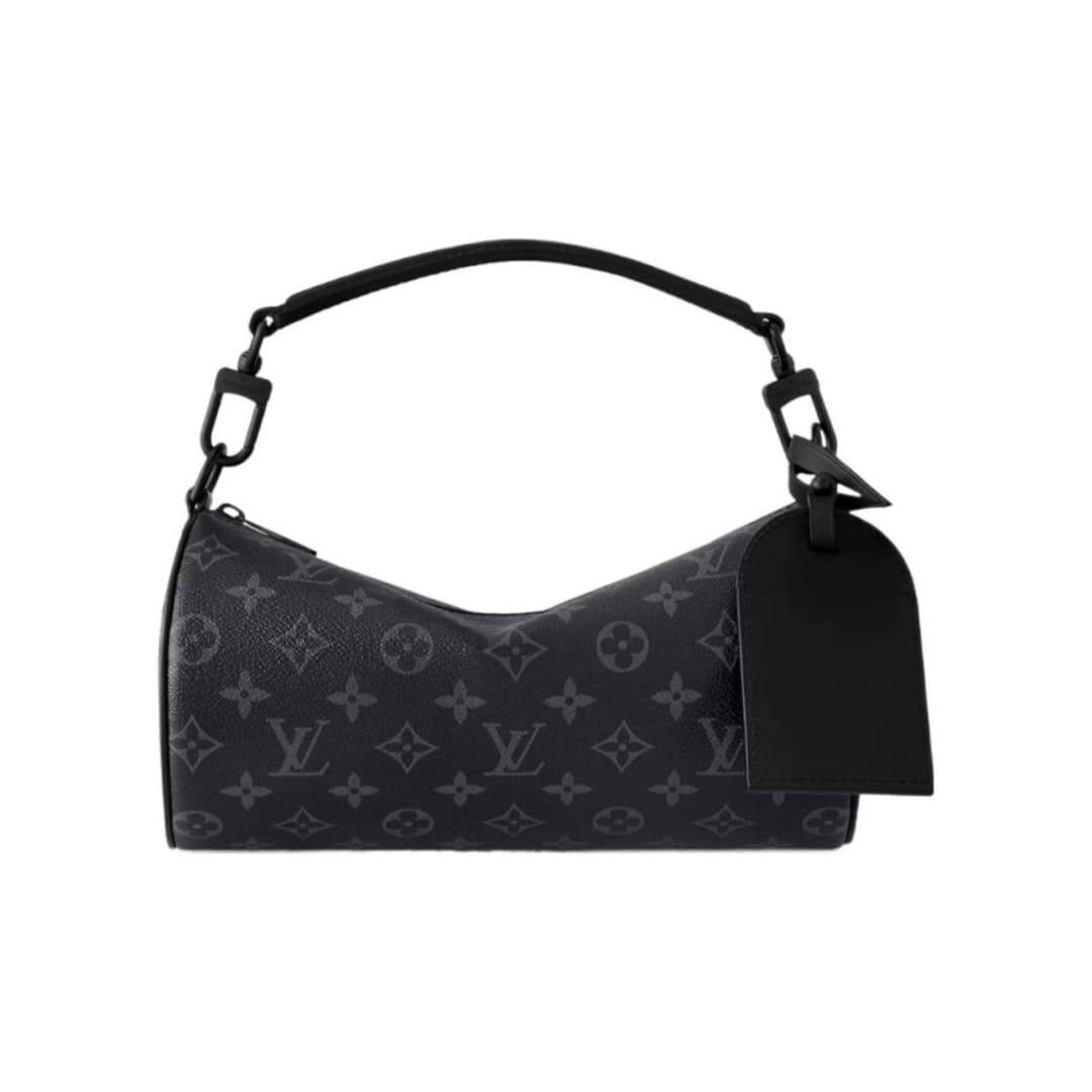 TÚI LOUIS VUITTON HANDLE BAG TOP QUALITY MÀU ĐEN