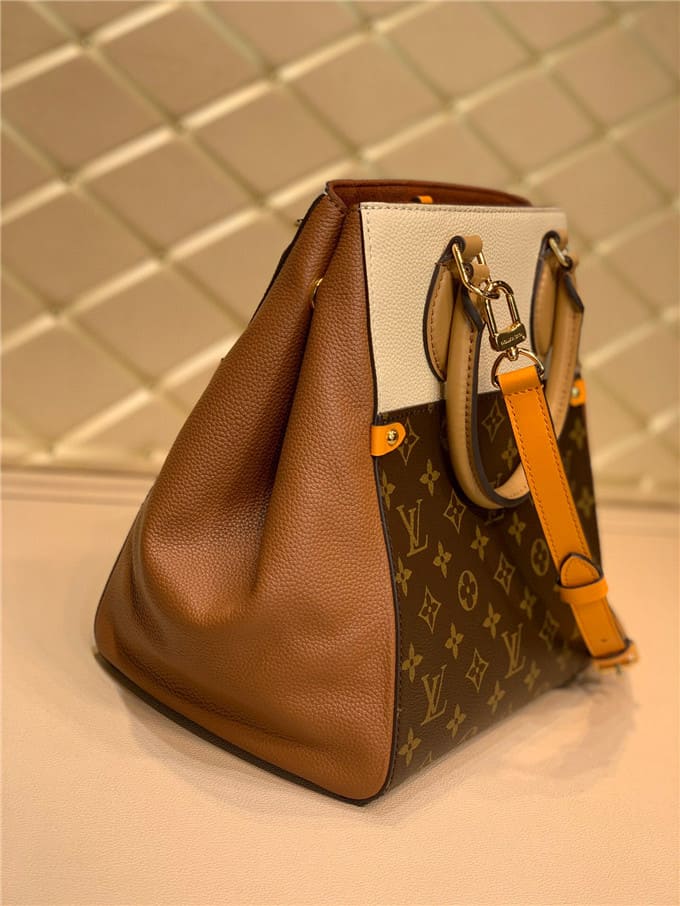 Túi LOUIS VUITTON fold tote mm bag