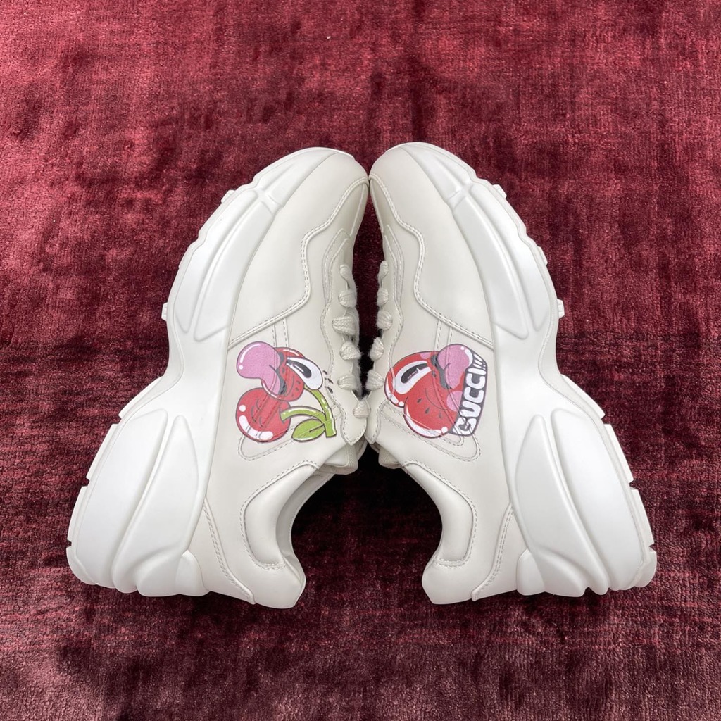 GIÀY GUCCI RHYTON TOP QUALITY SHOES AAA