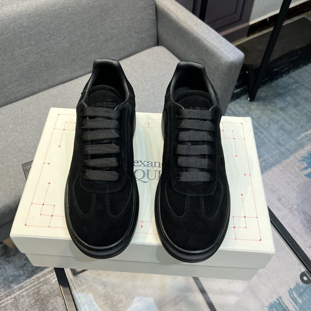 GIÀY ALEXANDER MCQUEEN SNEAKERS SHOES AAA UNISEX NAM VÀ NỮ DA LỘN HẢO HẠNG