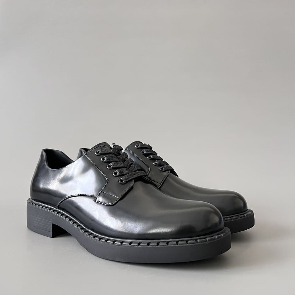 GIÀY PRADA TOP QUALITY SHOES AAA