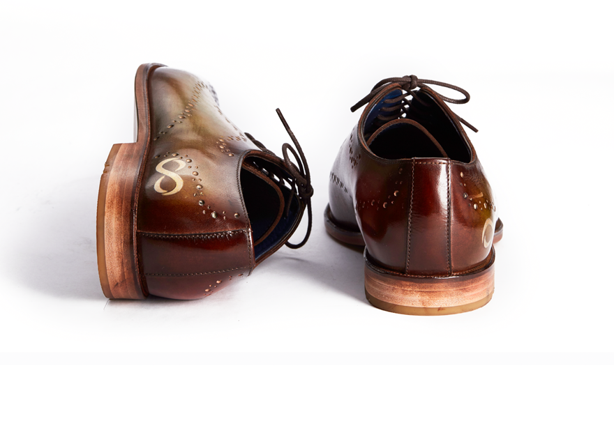 HENDERSON SHOES PERSONALIZATION THE RUSSO HANDCRAFTED SHOES