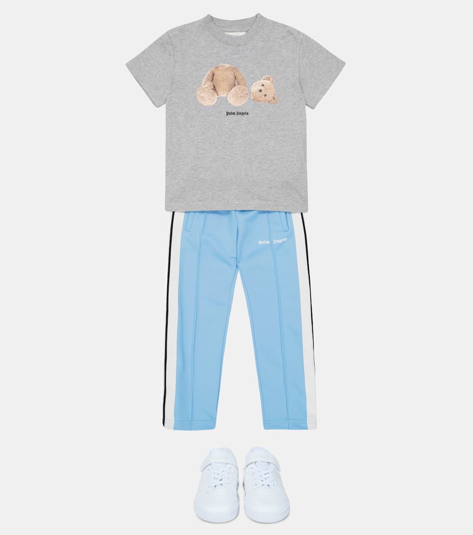 ÁO PALM ANGELS KIDS Bear cotton T-shirt 9 -16 years