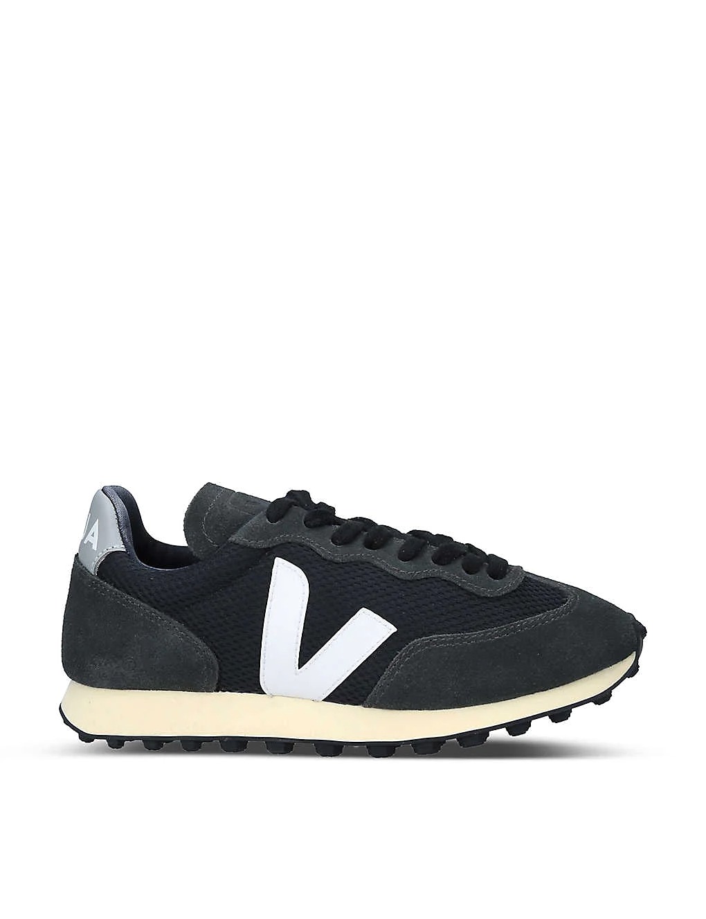 GIÀY VEJA Rio Branco mesh and leather trainers