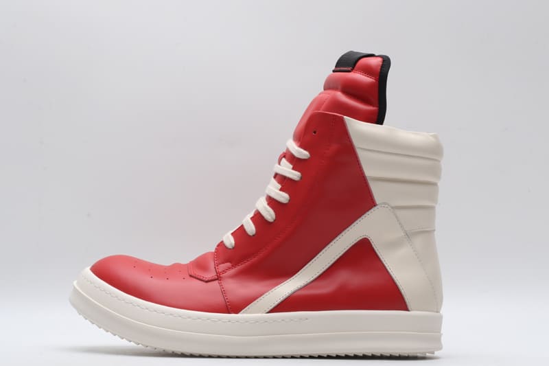 GIÀY RICK OWENS STREET WEAR UNISEX TOP QUALITY SHOES AAA