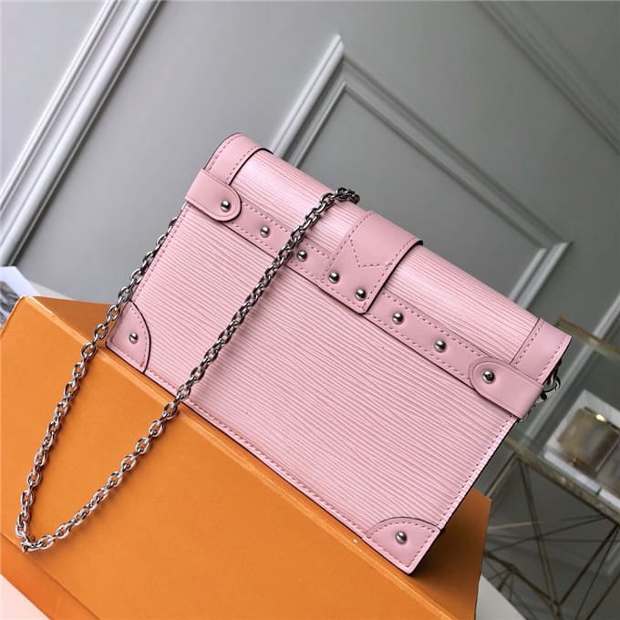 Ví LOUIS VUITTON trunk chain wallet